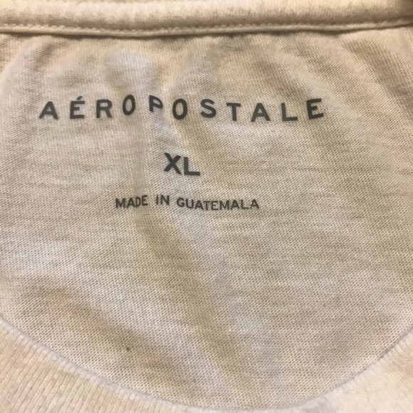 Aeropostale graphic t-shirt. Sz. XL - Picture 4 of 7